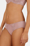 Triumph Medium Rise Full Coverage Hipster Panty - Vintage Pink — thumbnail 2